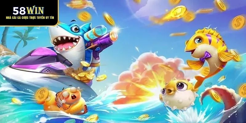 Bí quyết khi chơi bắn cá xèng