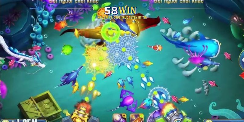 Giới thiệu Bắn Cá 58WIN