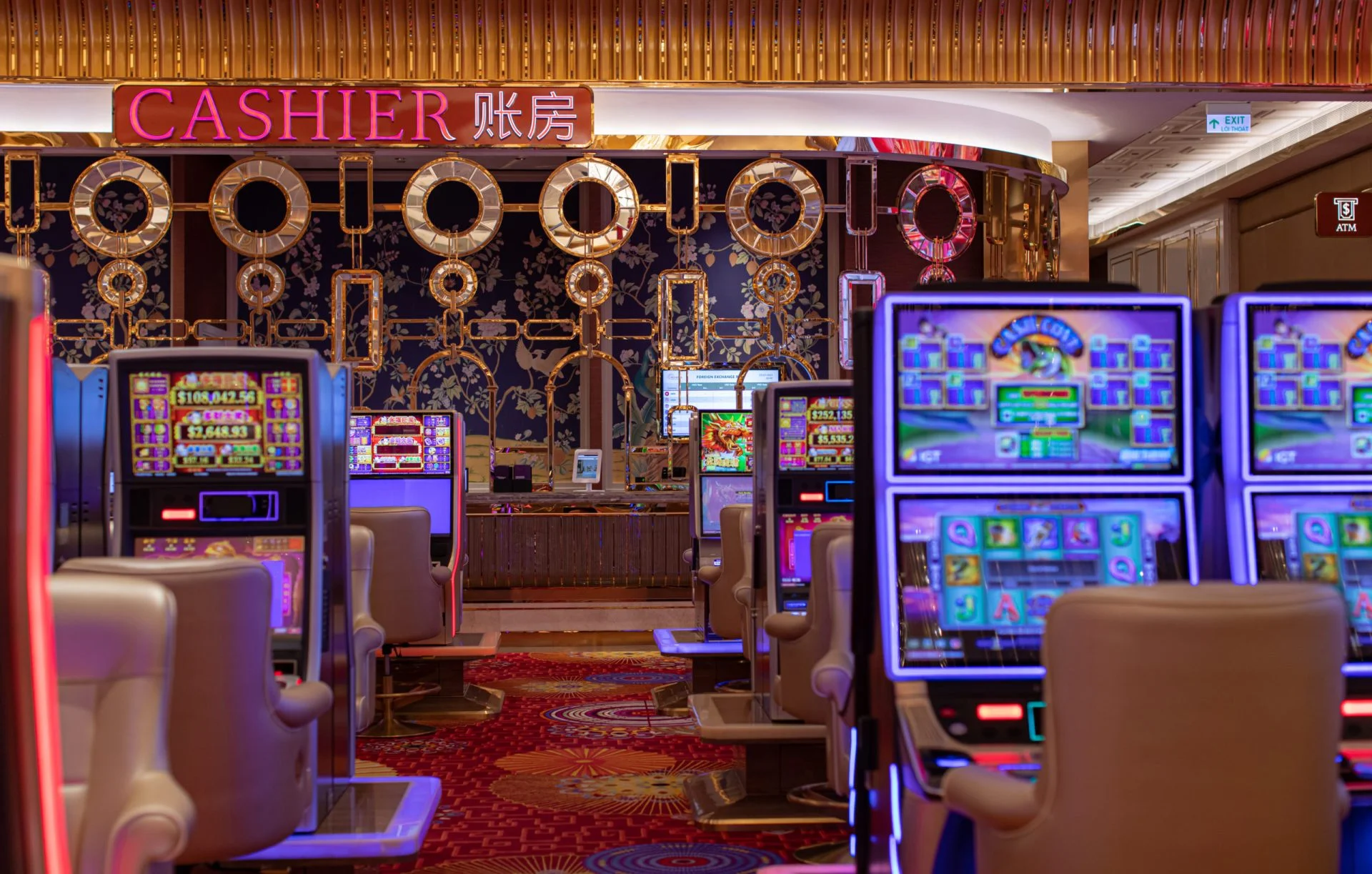 Những Câu Hỏi Thường Gặp Về Sảnh Casino