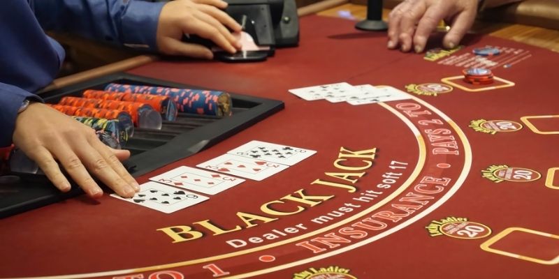 Tổng quan trò chơi Black Jack tại 58Win