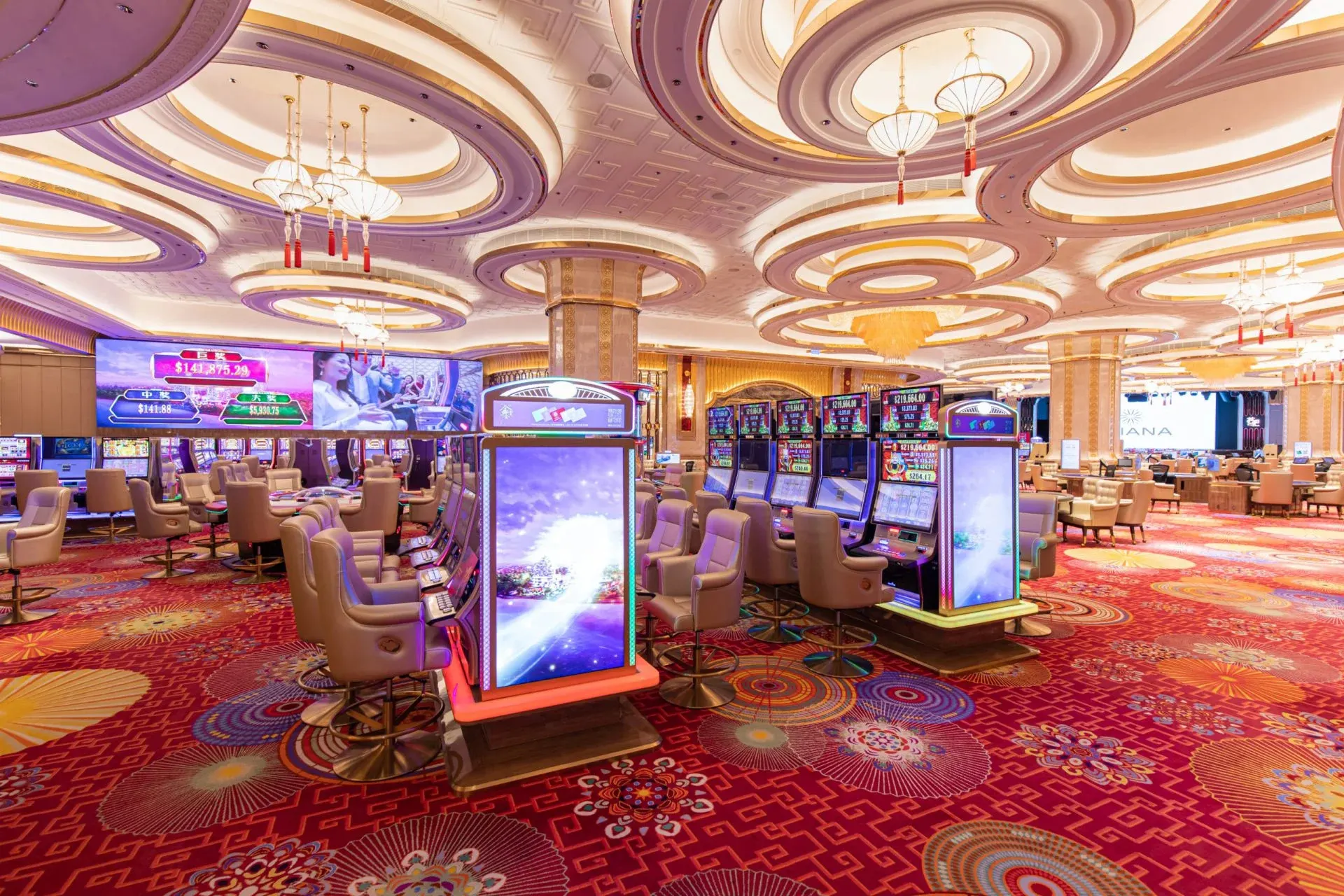 Các Đối Tác Cung Cấp Game Bài Tại Casino 58WIN
