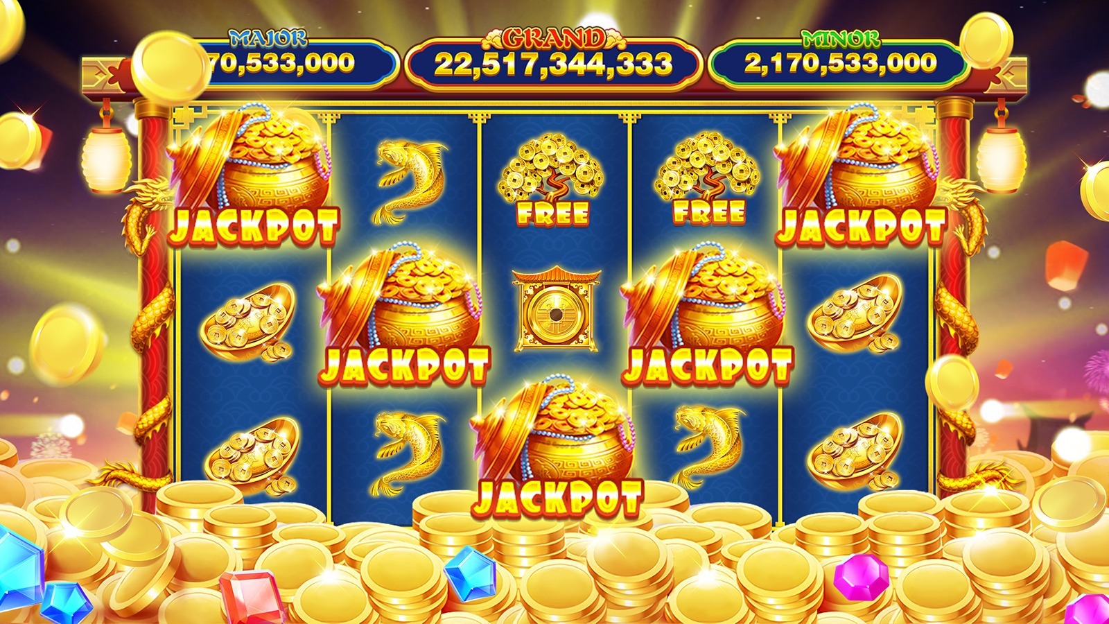 Khám Phá Những Điểm Đặc Sắc Của Game Nổ Hũ 58WIN