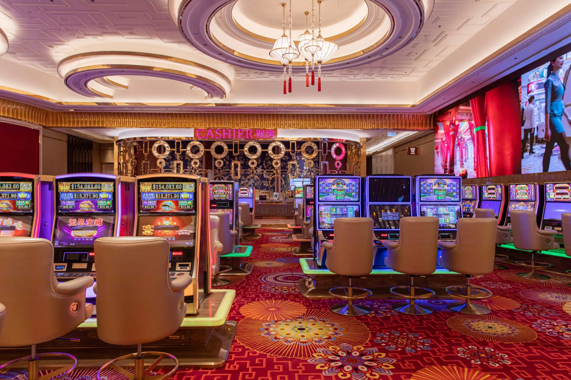 Top Trò Chơi Casino 58WIN Lôi Cuốn Người Chơi